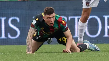 El joven había llegado por pedido expreso de Demichelis, pero el cambio del DT también cambió su destino.