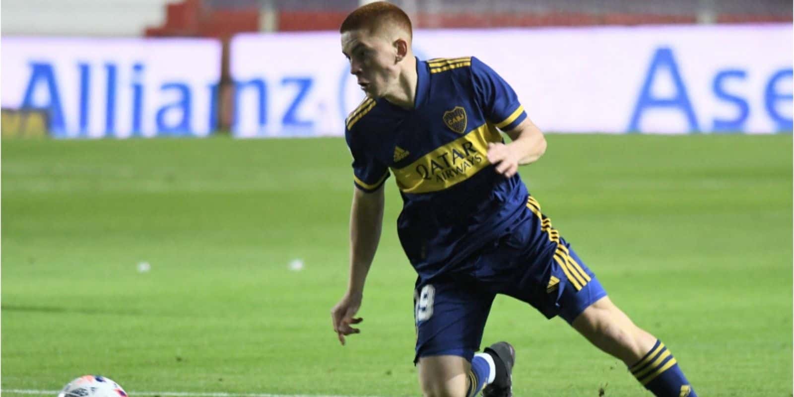 El joven lateral hace rato que está en conflicto con el club porque no renueva, y ahora los problemas continúan.