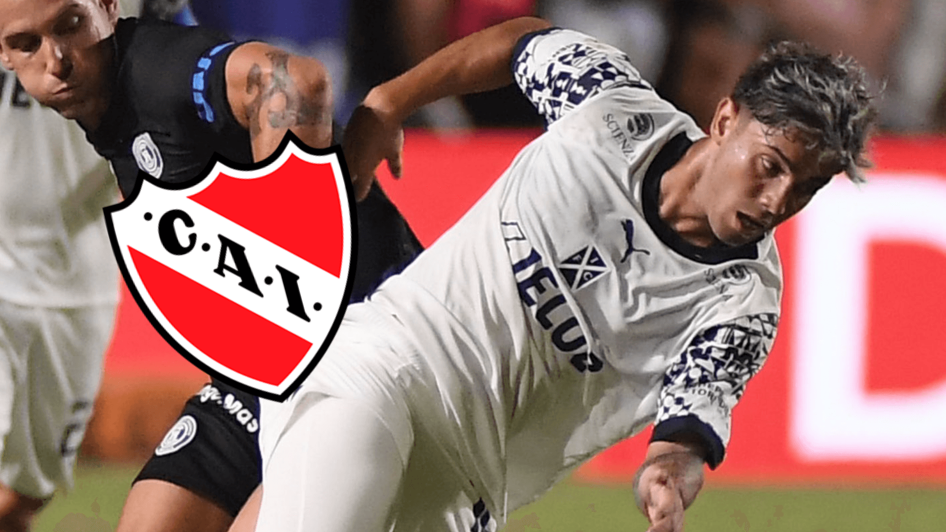 El joven volante del "Rojo" habló tras el partido y le mandó un mensaje a sus rivales
