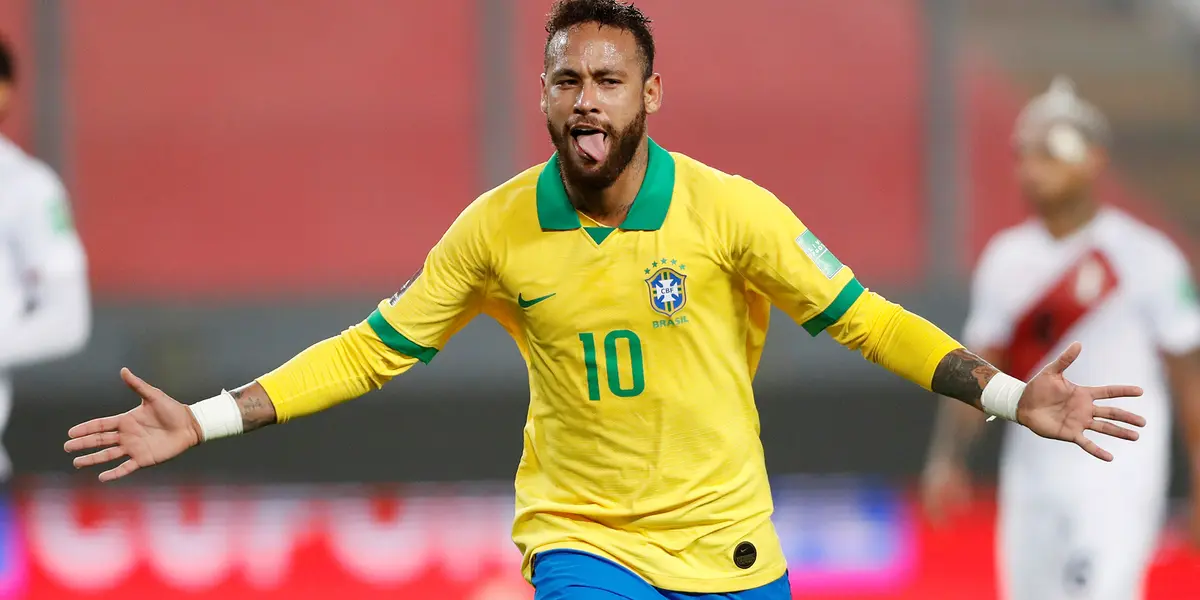 El jugador brasileño disputará una nueva final internacional.