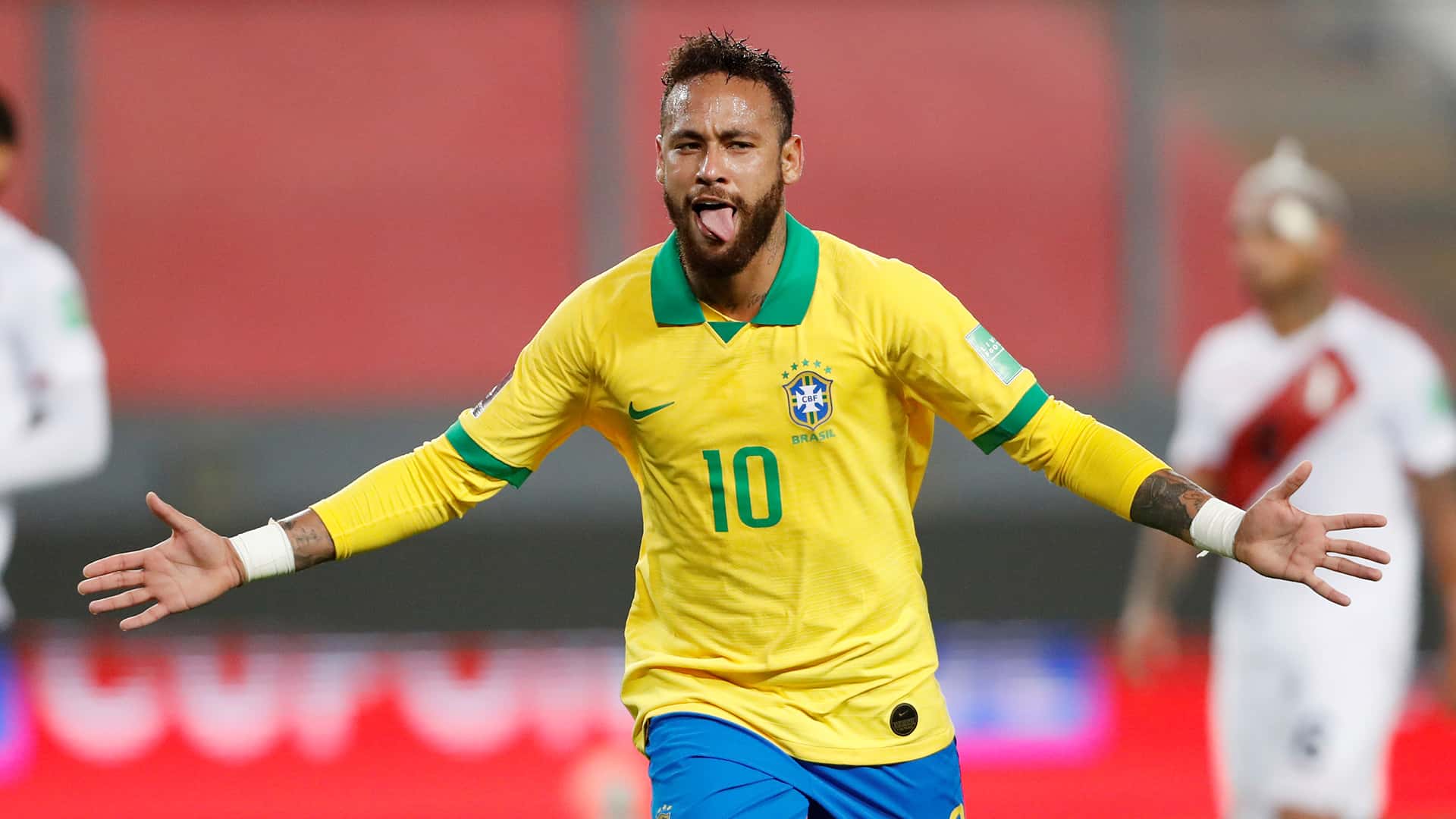 El jugador brasileño disputará una nueva final internacional.