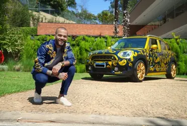 El jugador brasilero es el deseo de los hinchas Xeneizes.