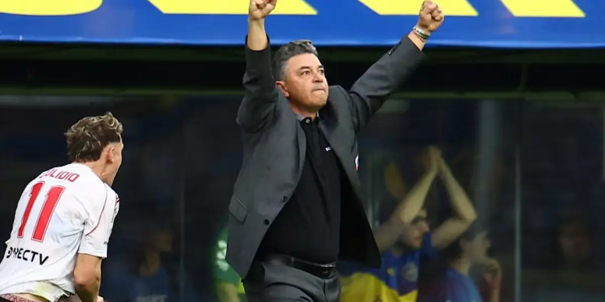 El jugador clave que recupera Gallardo (LPM)