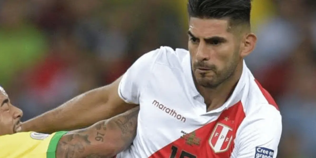 El jugador de Boca aseguró estar cerca del retiro y las declaraciones se sintieron mucho en la selección peruana y en el Xeneize.