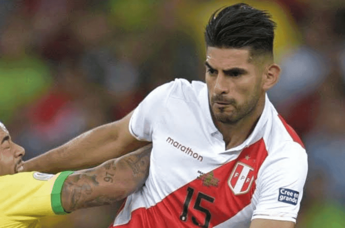 El jugador de Boca aseguró estar cerca del retiro y las declaraciones se sintieron mucho en la selección peruana y en el Xeneize.