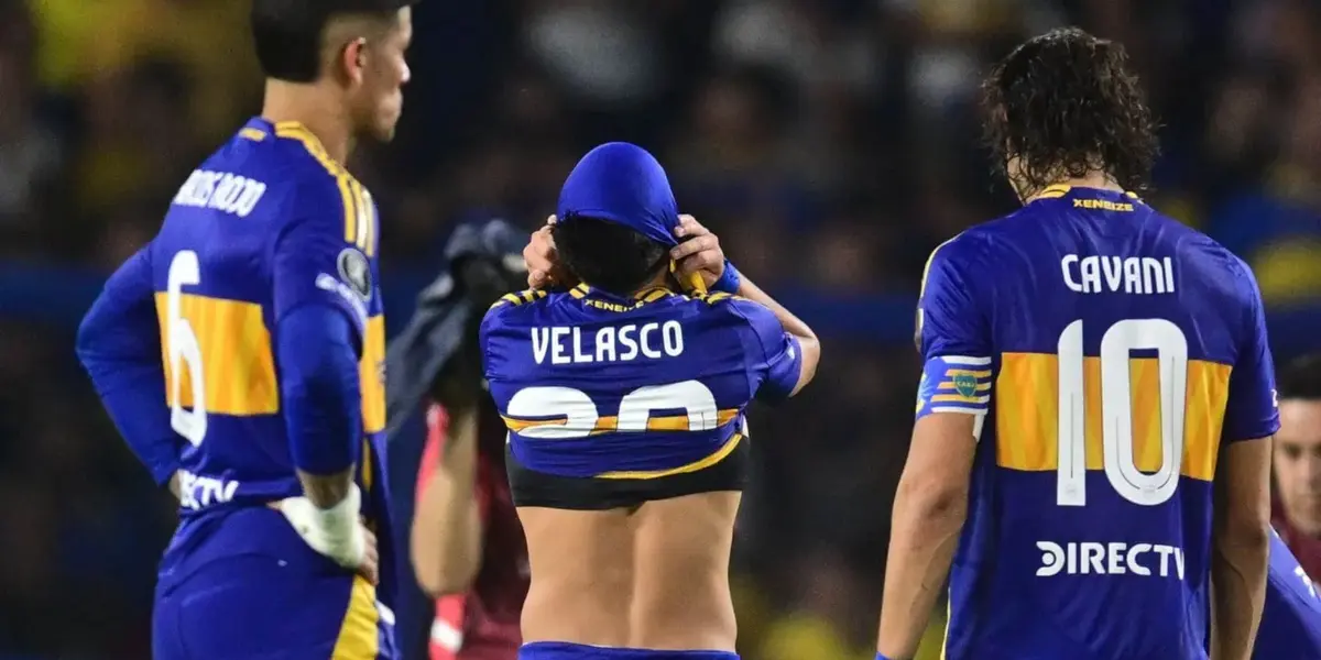 El jugador de Boca que no renovará contrato (Ole)