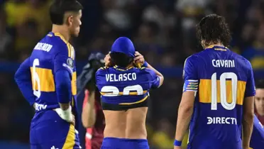 El jugador de Boca que no renovará contrato (Ole)