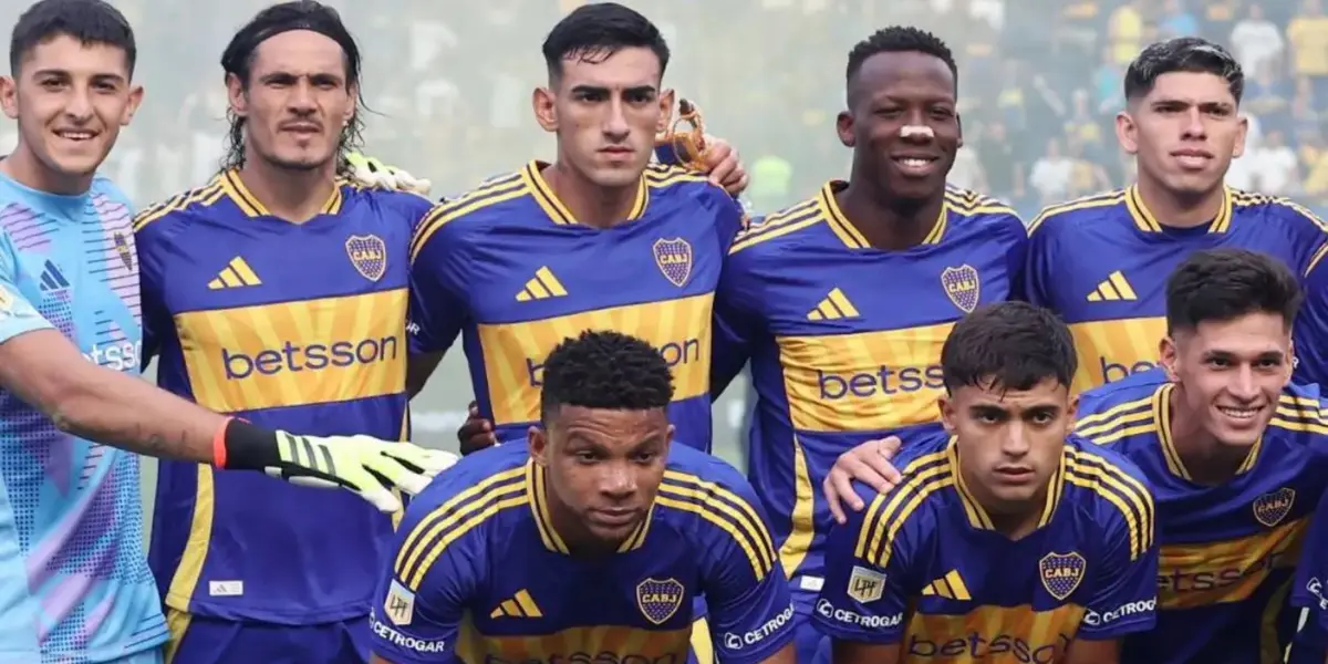 El jugador de Boca que se ausentó en el entrenamiento (Ole)