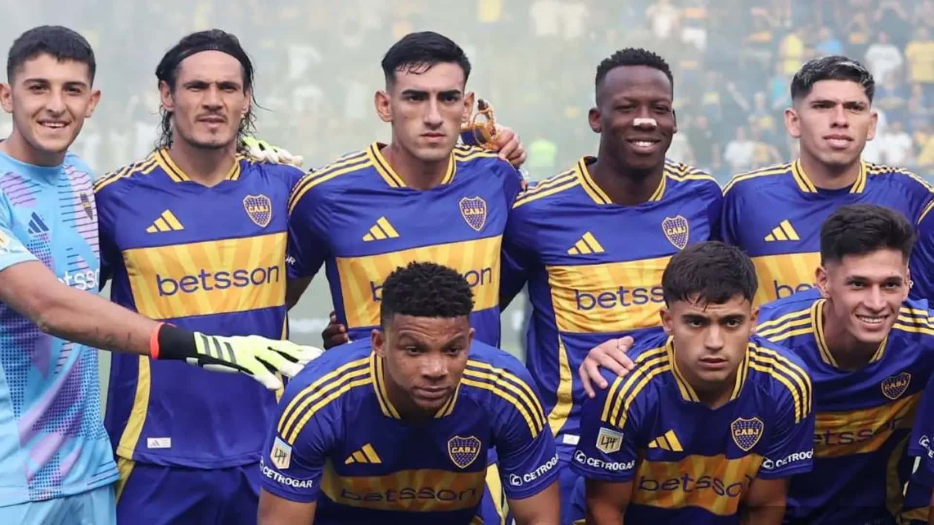 El jugador de Boca que se ausentó en el entrenamiento (Ole)