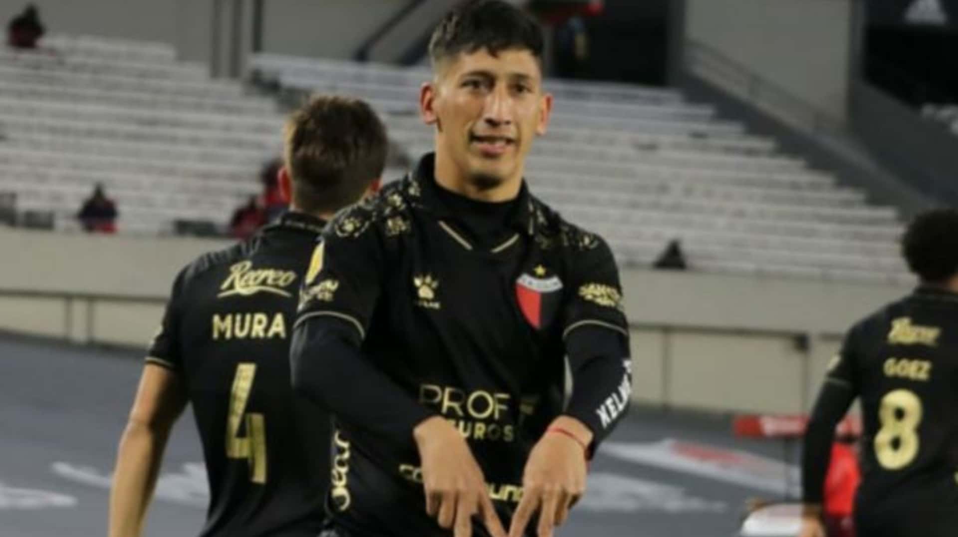 El jugador de Colón, de los más pedidos en este mercado de pases, pero la paciencia de Boca se acabó