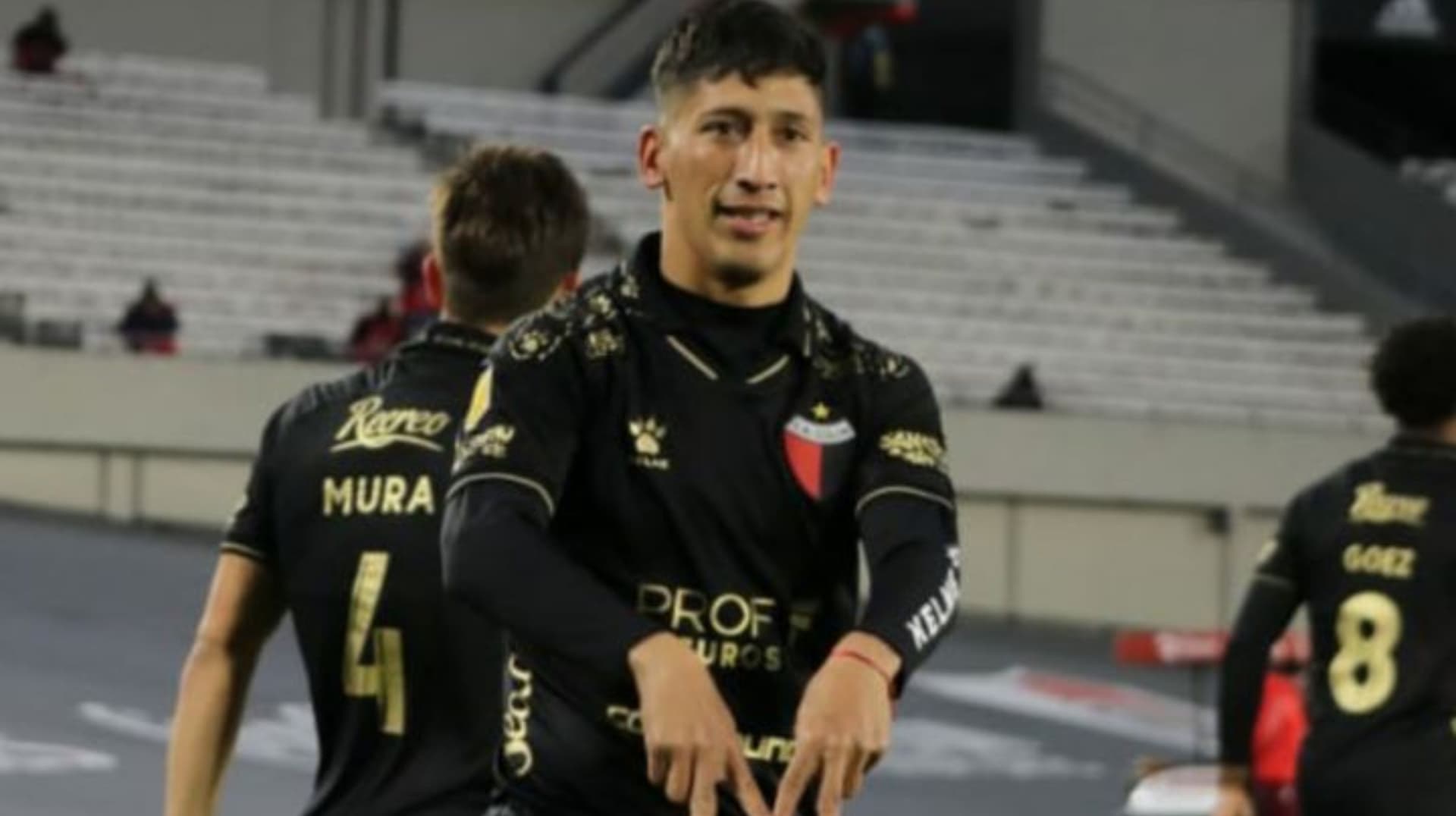 El jugador de Colón, de los más pedidos en este mercado de pases, pero la paciencia de Boca se acabó