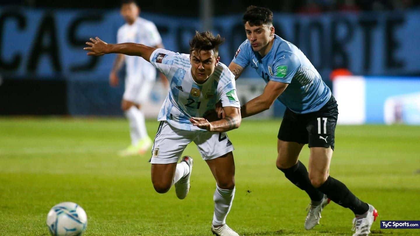 El jugador de la Juventus fue sometido a estudios, luego de que no estuviera presente ante Brasil, que determinaron una fatiga muscular.