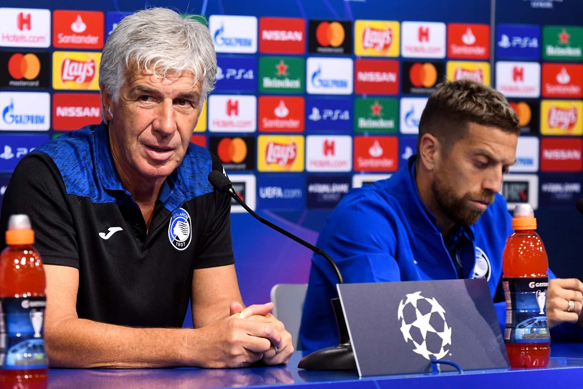 El jugador de la Selección Argentina contó los motivos de su polémica partida del club italiano.
