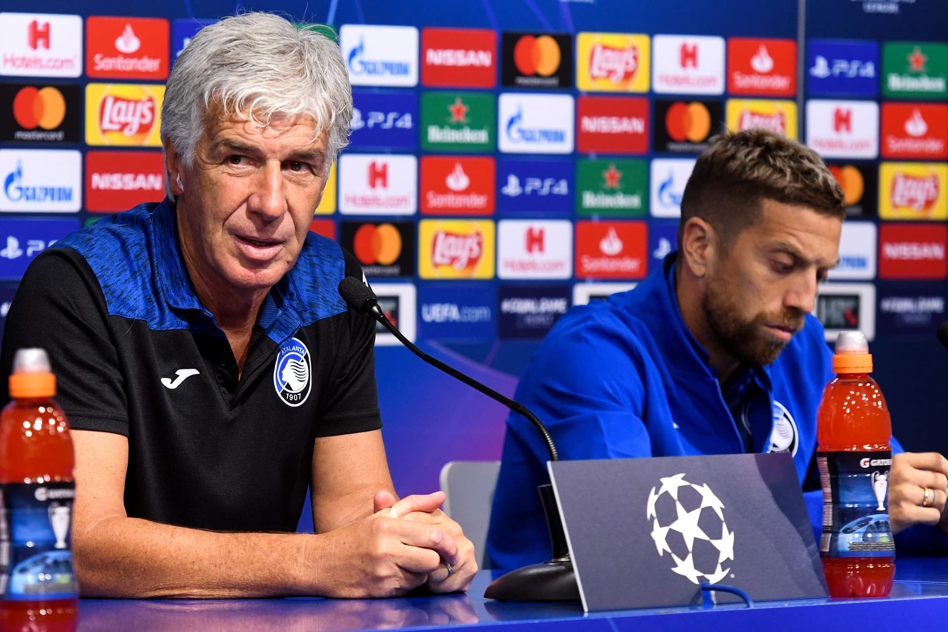 El jugador de la Selección Argentina contó los motivos de su polémica partida del club italiano.