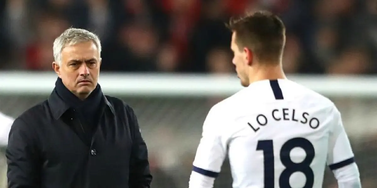 El jugador de la Selección Argentina deja Tottenham y jugará en La Liga española. El Submarino Amarillo lo presentó de una manera muy particular.