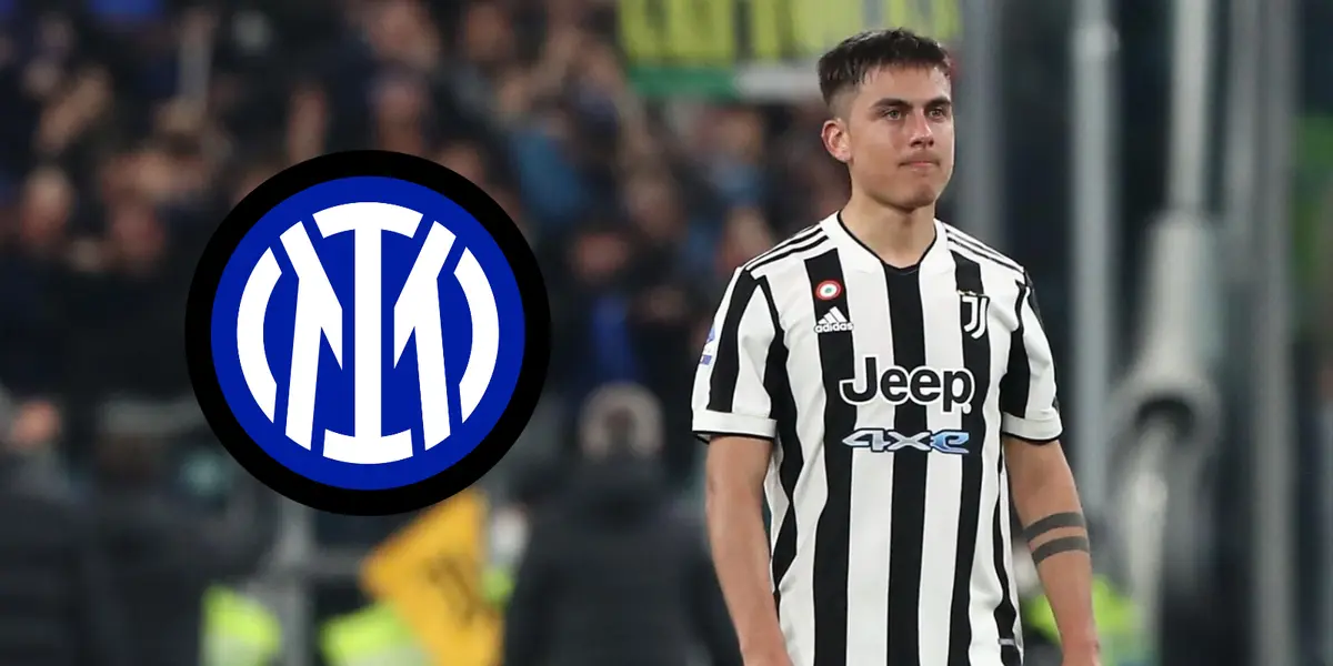 El jugador de la Selección Argentina está a un paso de sumarse al Inter.