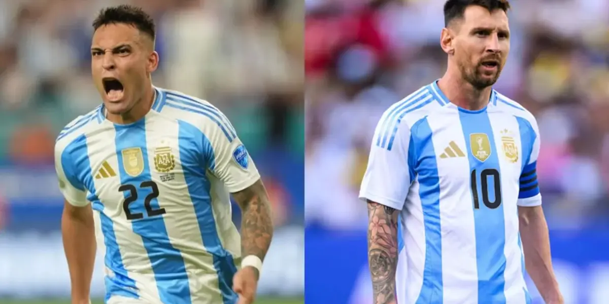 El jugador de la selección argentina que será operado (Bolavip)