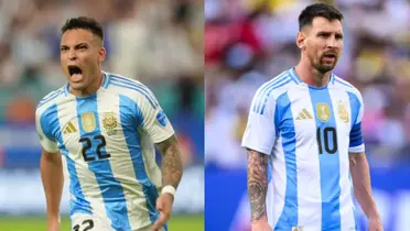 El jugador de la selección argentina que será operado (Bolavip)