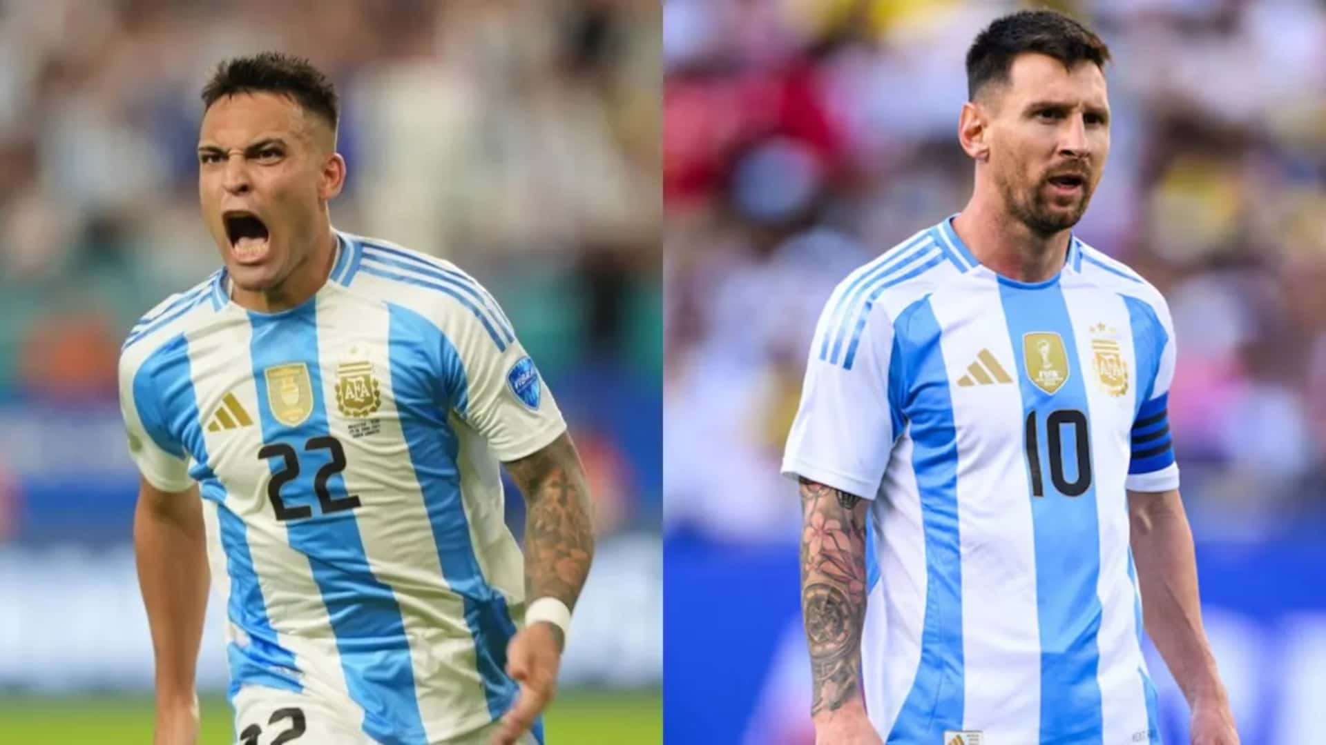 El jugador de la selección argentina que será operado (Bolavip)