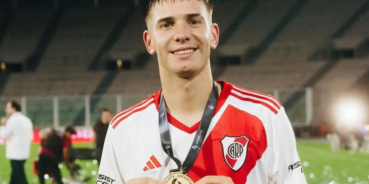 El jugador de river plate podría concretar su fichaje a Europa en las siguientes horas