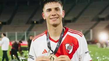 El jugador de river plate podría concretar su fichaje a Europa en las siguientes horas