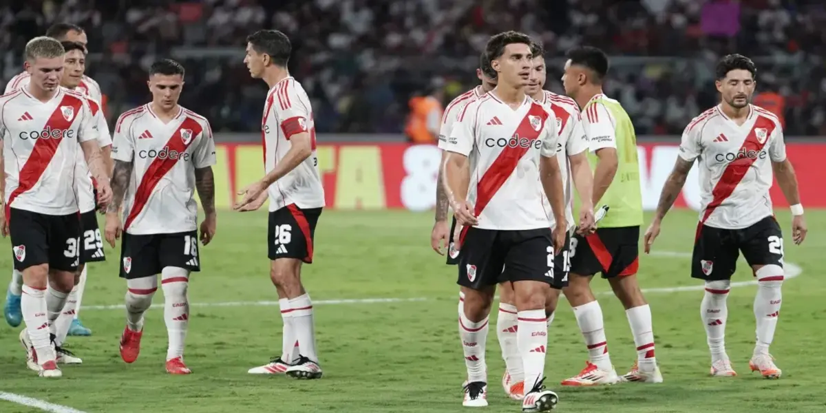 El jugador de River que desaprovechó su chance (TN)