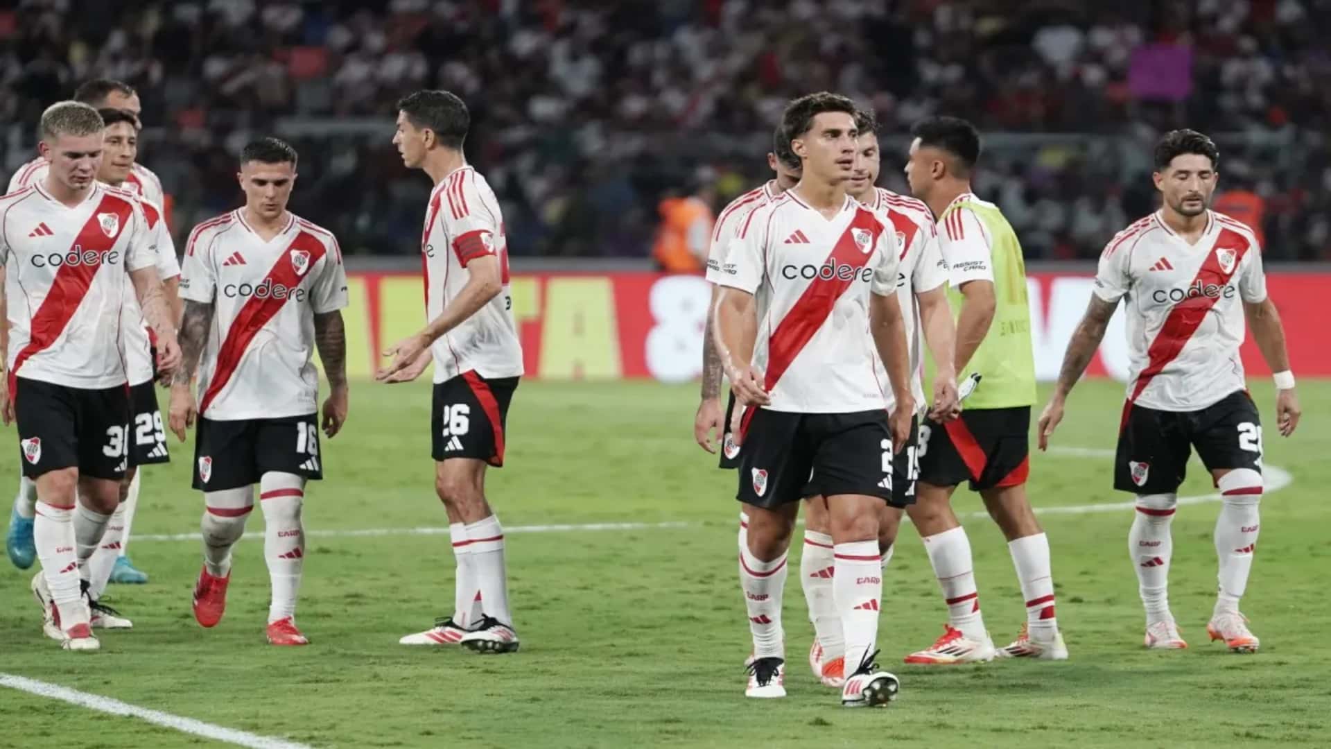 El jugador de River que desaprovechó su chance (TN)