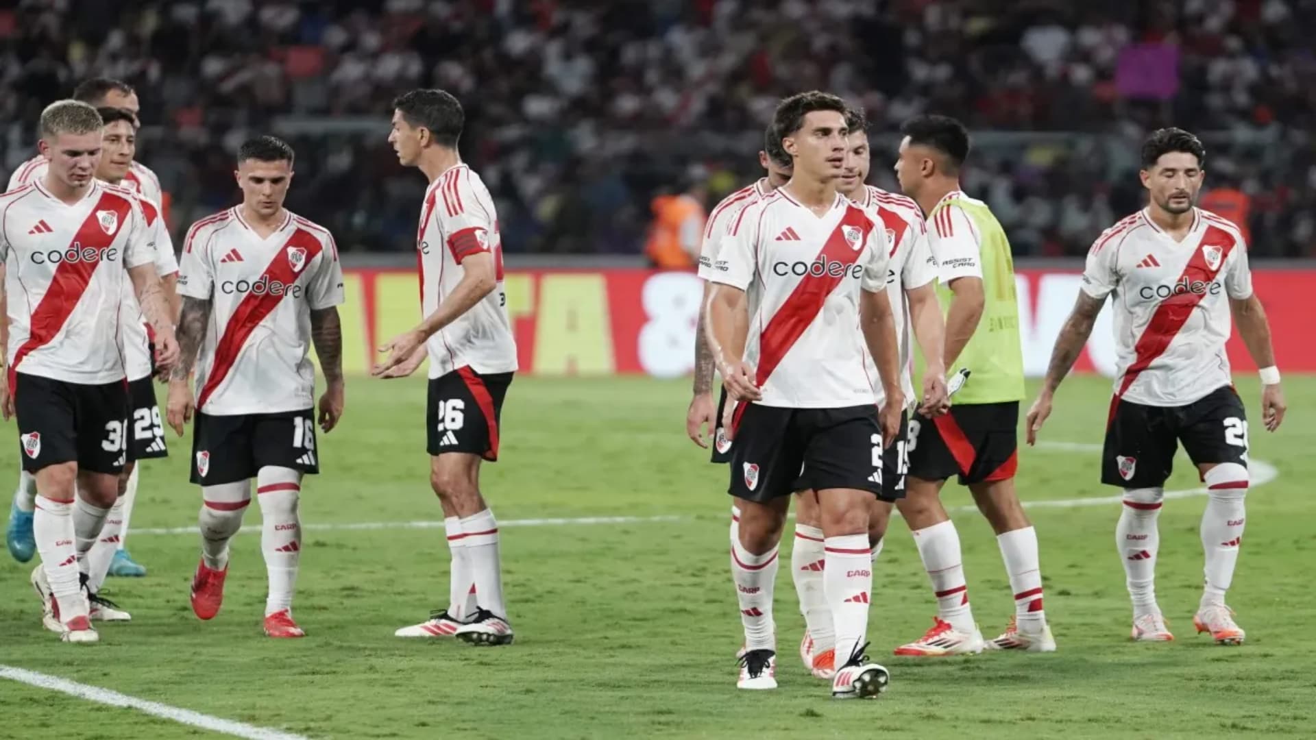 El jugador de River que desaprovechó su chance (TN)