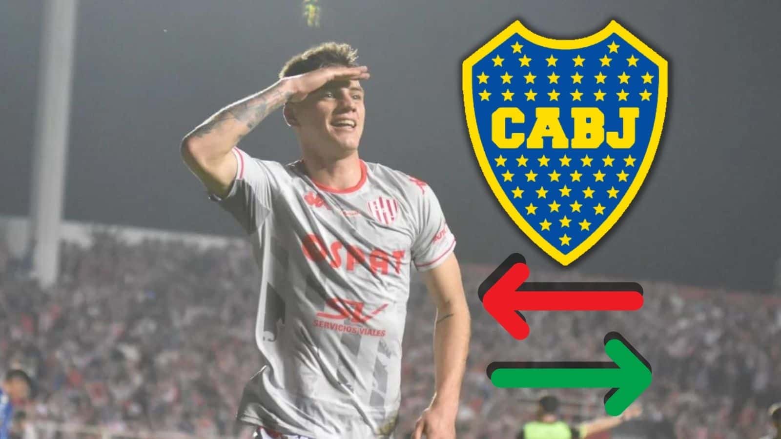 El jugador de Unión de Santa Fe parece ser una de las prioridades de Juan Román Riquelme y Diego Martínez.