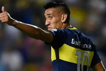 El jugador de Vélez podría retornar a Racing según un rumor que se ha instalado por Avellaneda. 