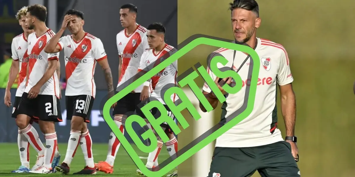 El jugador del hace tiempo que está lejos de tener su mejor versión y se iría a otro equipo del fútbol argentino.