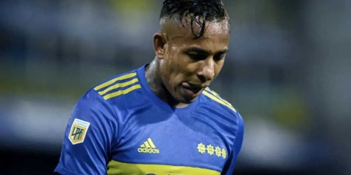 El jugador del xeneize, envuelto en dos causas judiciales, tiene permiso de viajar a Brasil