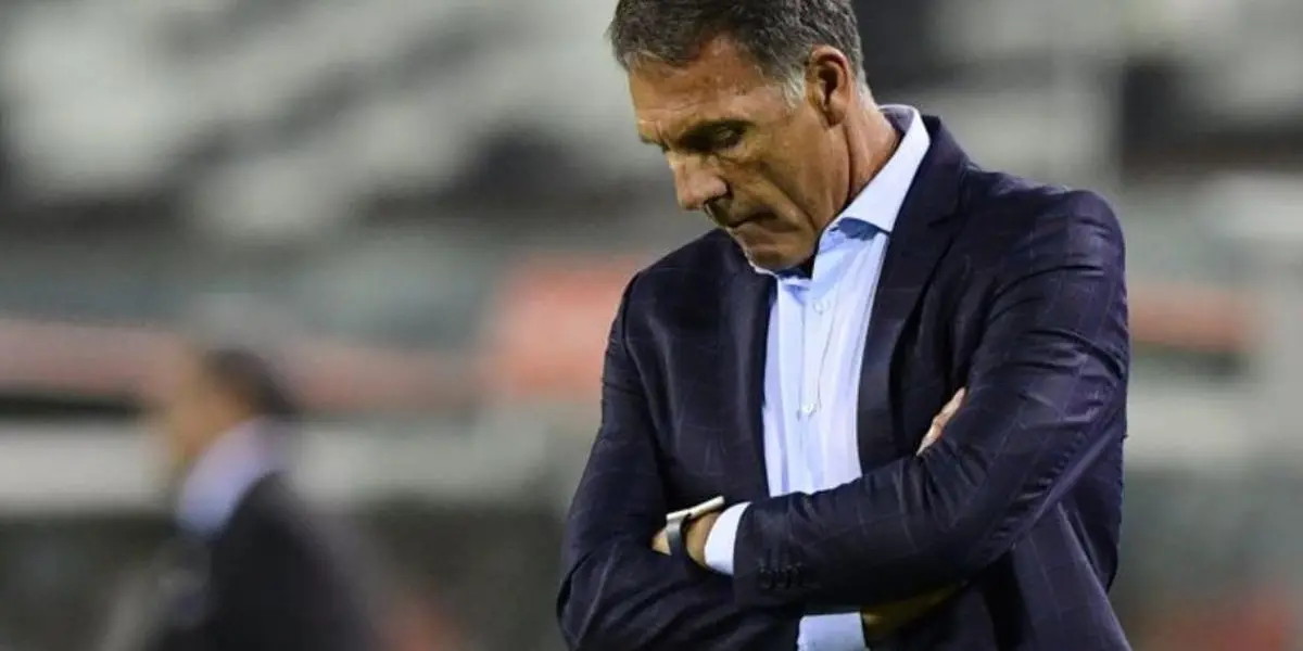 El jugador del Xeneize llevó tranquilidad a los hinchas.