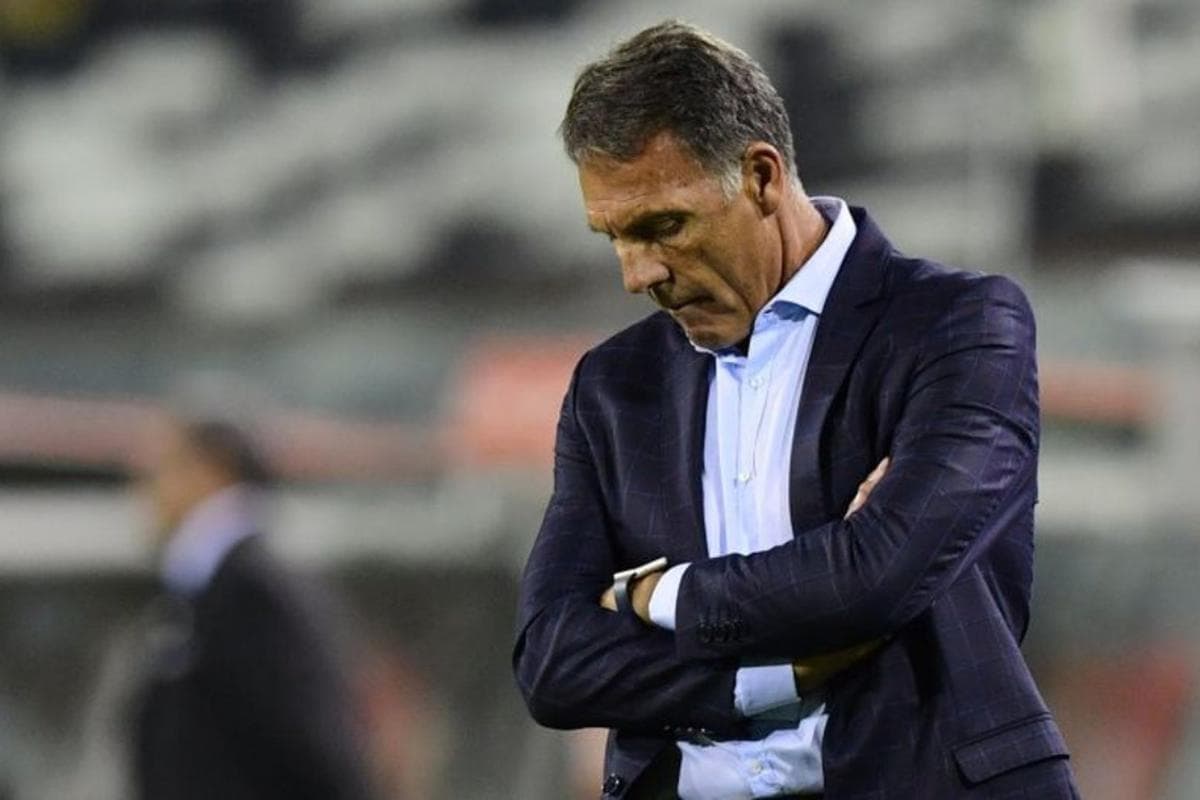 El jugador del Xeneize llevó tranquilidad a los hinchas.