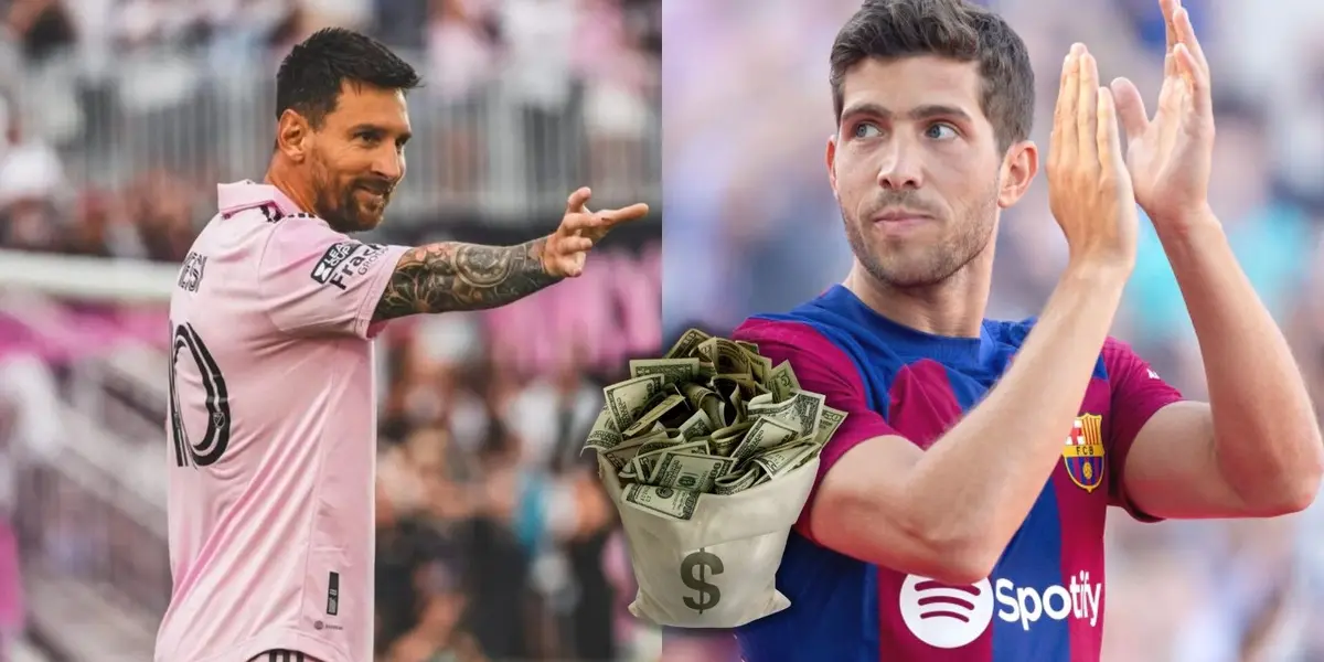 El jugador español volvería a estar al lado del mejor de todo el planeta Tierra.