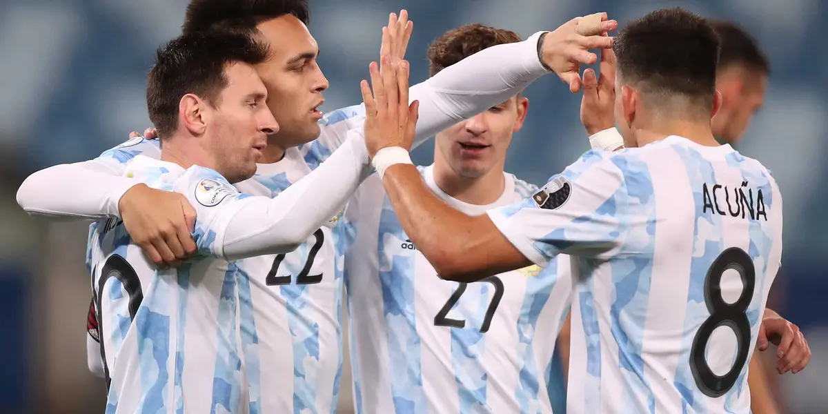 El jugador fue el único que no se equivoco en todo el torneo.