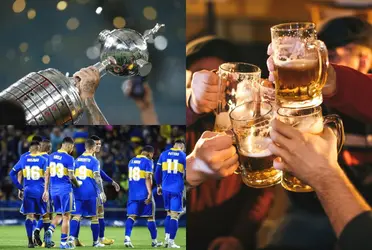 El jugador fue una de las grandes figuras de su equipo e hizo sufrir al Xeneize.