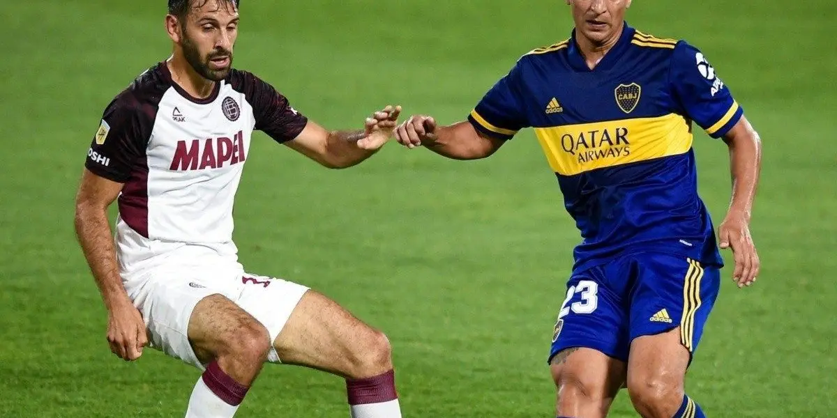 El jugador fue una de las piezas claves en el medio campo de Boca para revertir la serie frente a Racing.