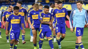 El jugador no tuvo un buen desempeño en el último tramo del 2024