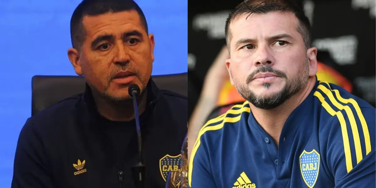 El jugador no tuvo un buen partido contra la Lepra y el entrenador interino lo dejó claro.