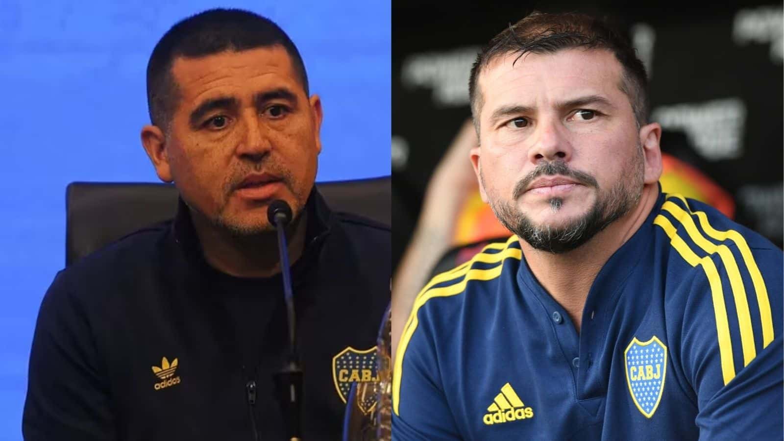 El jugador no tuvo un buen partido contra la Lepra y el entrenador interino lo dejó claro.