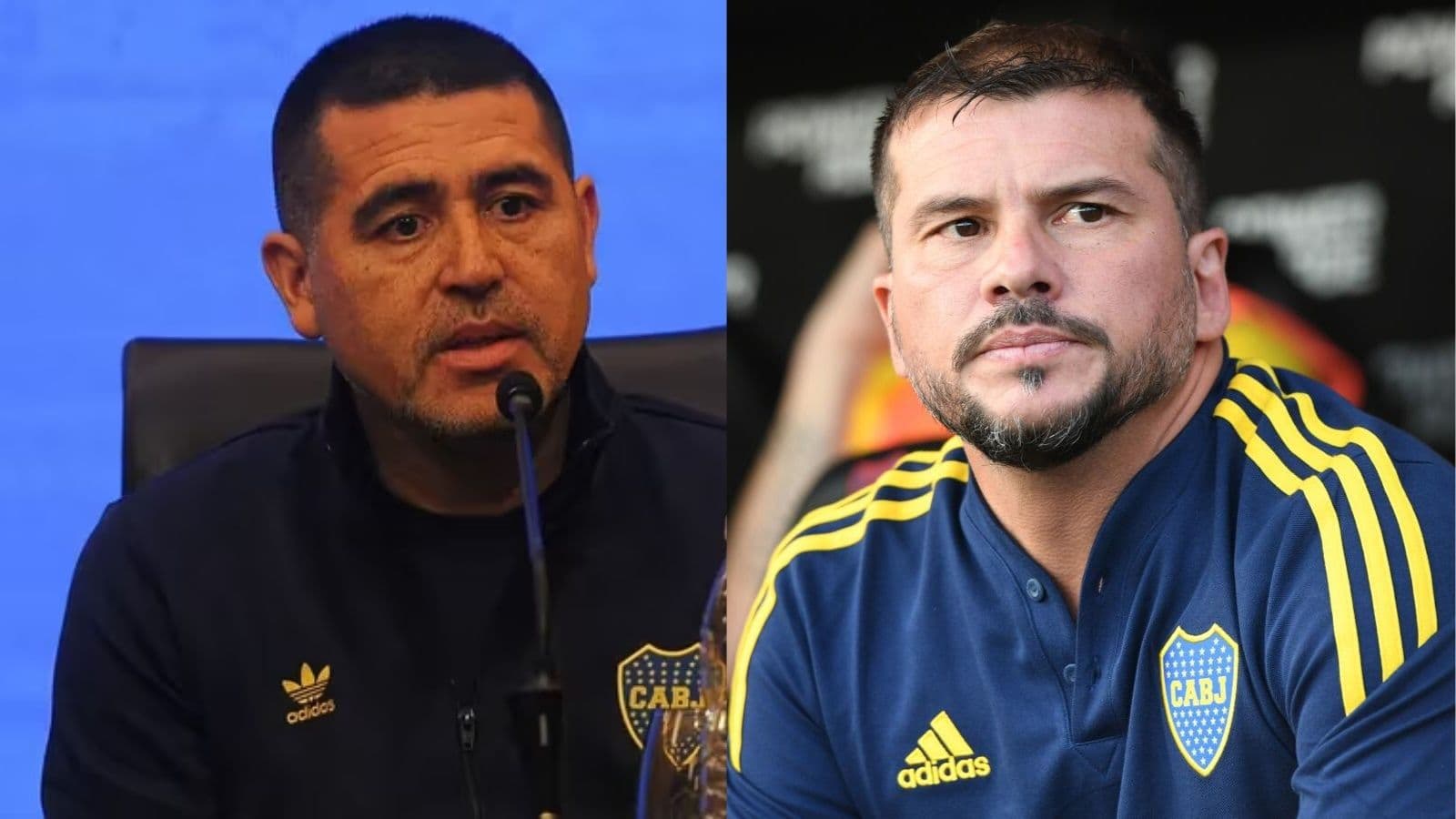 El jugador no tuvo un buen partido contra la Lepra y el entrenador interino lo dejó claro.