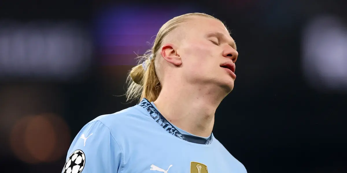 El jugador noruego fue denunciado en las últimas horas.