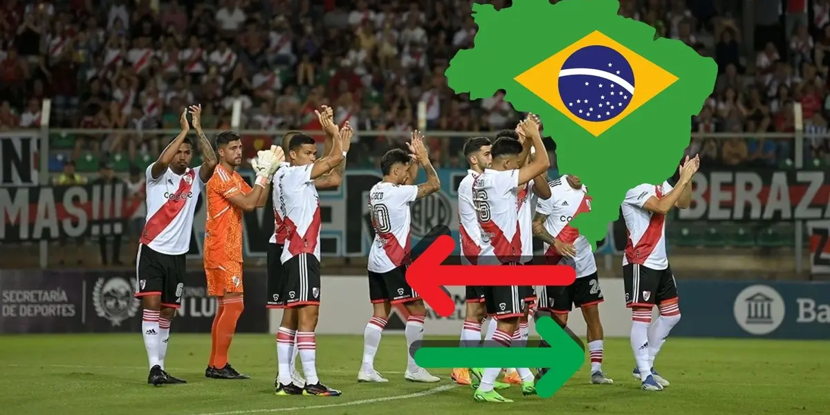 El jugador nunca estuvo a la altura de un club tan grande como el Millonario y quedó demostrado.