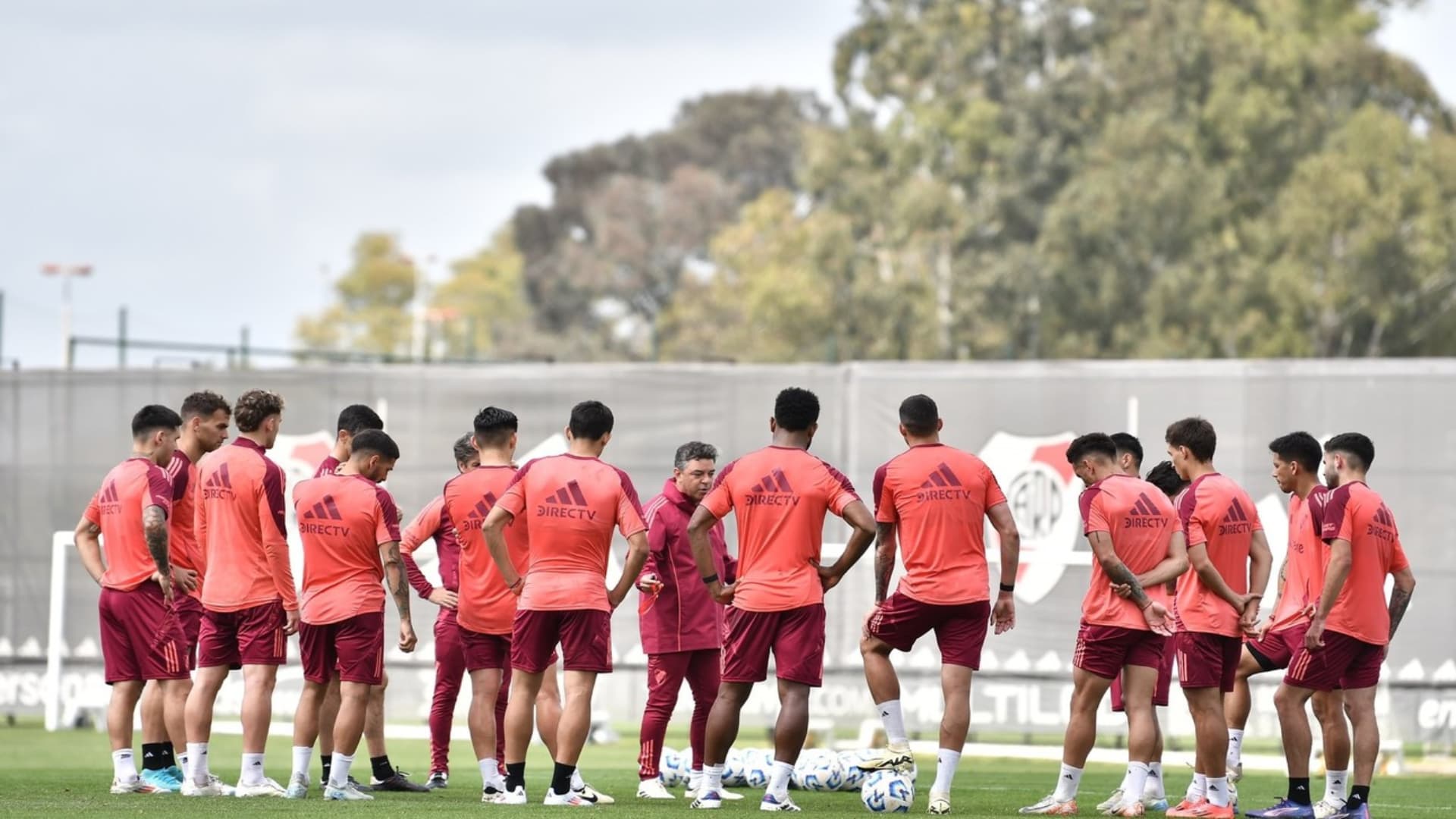 El jugador podría volver en las próximas horas (Infobae)