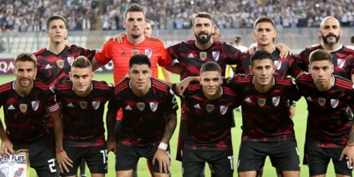 El jugador que aprendió mucho de Marcelo Gallardo y podría ser su remplazo en el futuro.