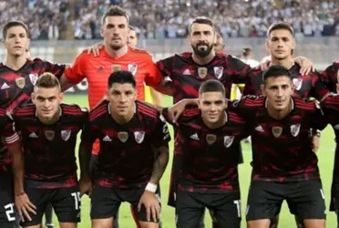 El jugador que aprendió mucho de Marcelo Gallardo y podría ser su remplazo en el futuro.