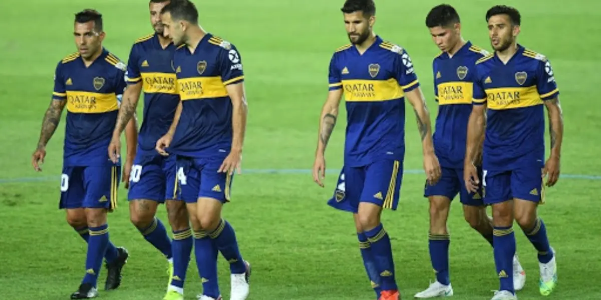 El jugador que dejaría Boca Juniors para que Miguel Ángel Russo tenga su primer refuerzo.