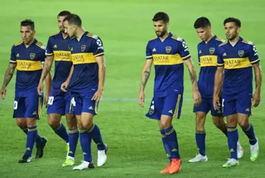 El jugador que dejaría Boca Juniors para que Miguel Ángel Russo tenga su primer refuerzo.