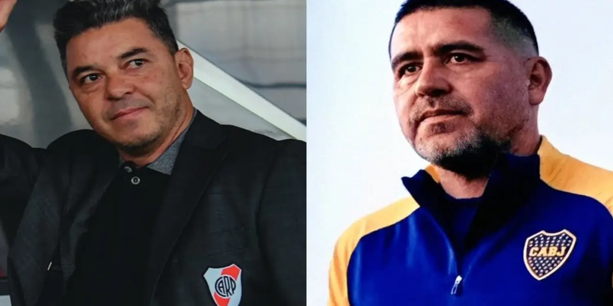 El jugador que dejo plantado a Riquelme (LPM)